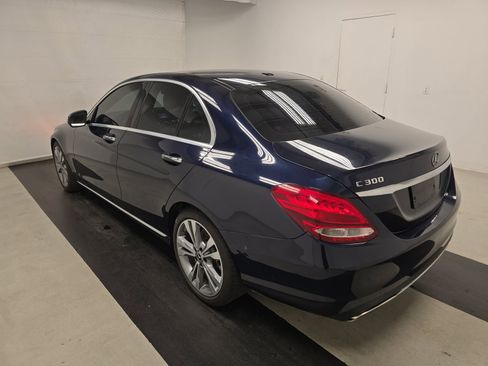 Used 2018 Mercedes-Benz C 300 Sedan w/ Premium Package image 27