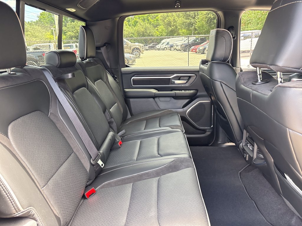 Used 2026 RAM 1500 Laramie w/ Sport Appearance Package AWD/4WD image 22