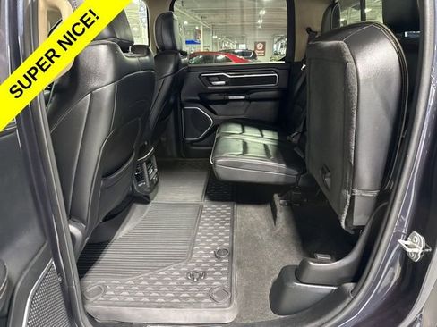 Certified 2021 RAM 1500 Laramie AWD/4WD image 32