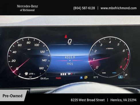 Used 2026 Mercedes-Benz GLA 250 4MATIC image 24