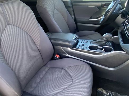 Certified 2024 Toyota Highlander LE image 16