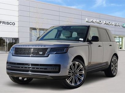 New 2026 Land Rover Range Rover SE