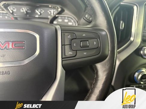 Used 2021 GMC Sierra 1500 SLE w/ Preferred Package AWD/4WD image 14