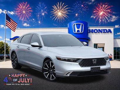 Used 2024 Honda Accord Touring