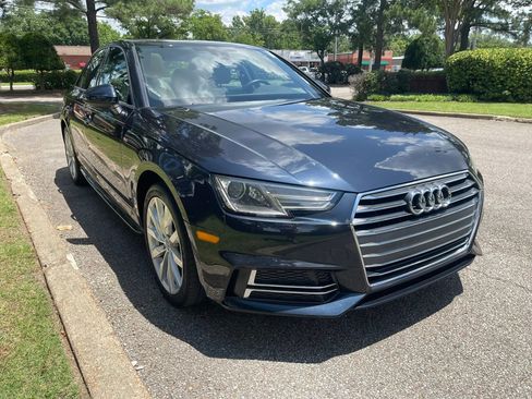 Used 2017 Audi A4 2.0T Ultra Premium w/ Convenience Package FWD image 7