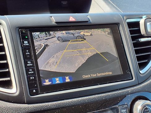 Used 2016 Honda CR-V Touring image 9