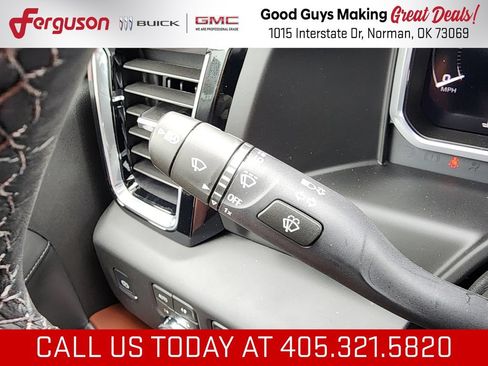 New 2026 GMC Sierra 2500 Denali Ultimate w/ Max Trailering Package AWD/4WD image 26