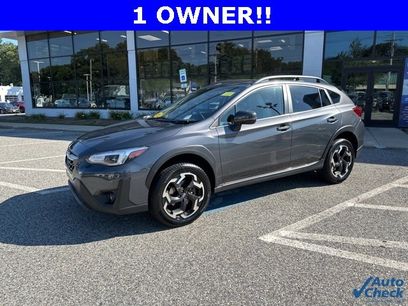 Used 2023 Subaru Crosstrek 2.5i Limited w/ Moonroof Package