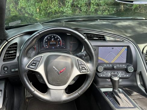 Used 2015 Chevrolet Corvette Stingray Coupe w/ 3LT Preferred Equipment Group RWD image 38