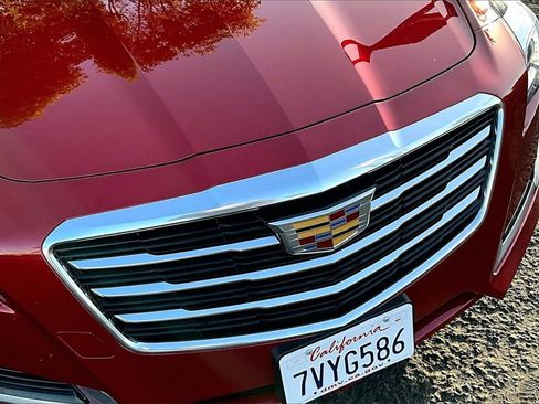 Used 2016 Cadillac CTS Luxury image 27