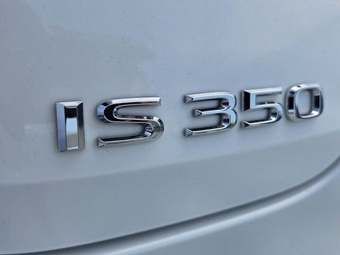 Used 2025 Lexus IS 350 F Sport w/ Accessory Package RWD image 32