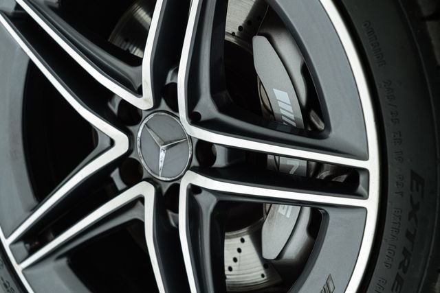 Used 2021 Mercedes-Benz C 63 AMG Sedan image 23