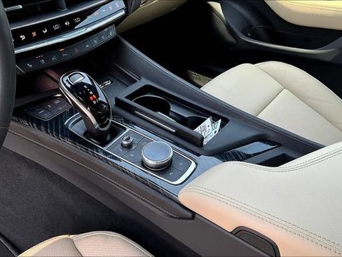 Certified 2026 Cadillac CT5 Premium Luxury RWD image 18
