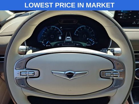 Used 2024 Genesis GV80 3.5T w/ Prestige Package AWD/4WD image 22