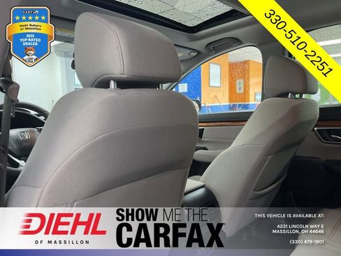 Used 2018 Honda CR-V EX image 20