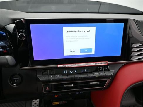 New 2026 Toyota Camry XSE image 7