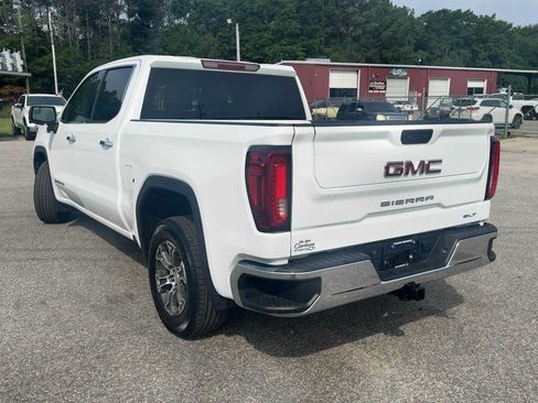 Used 2025 GMC Sierra 1500 SLT RWD image 5