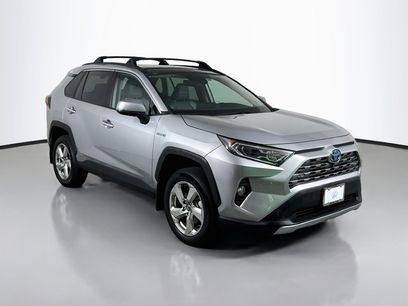 Used 2021 Toyota RAV4 Limited