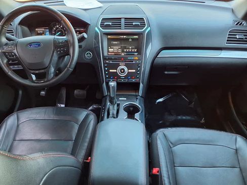 Used 2016 Ford Explorer Sport w/ Equipment Group 401A image 9