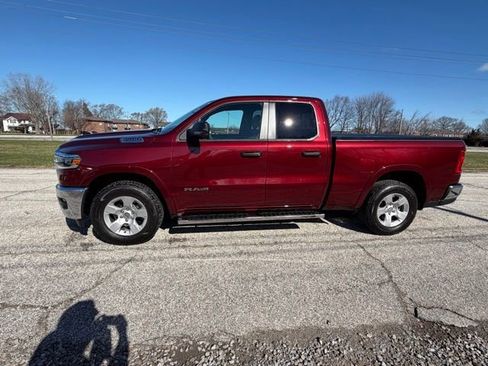 Used 2025 RAM 1500 Big Horn AWD/4WD image 12