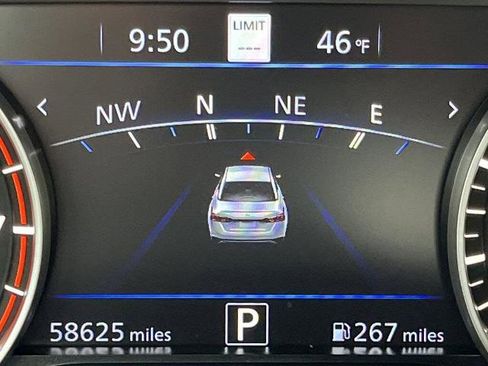 Certified 2023 Nissan Altima 2.0 SR image 11