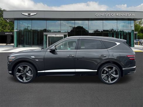 New 2026 Genesis GV80 2.5T Prestige image 4