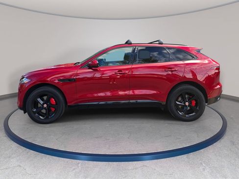 Used 2022 Jaguar F-PACE S AWD/4WD image 9