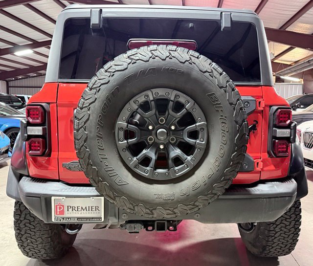Used 2023 Ford Bronco Raptor AWD/4WD image 3
