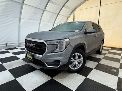 Used 2024 GMC Terrain SLE