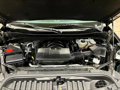 Certified 2024 Chevrolet Silverado 1500 LT Trail Boss w/ Convenience Package II AWD/4WD image 30