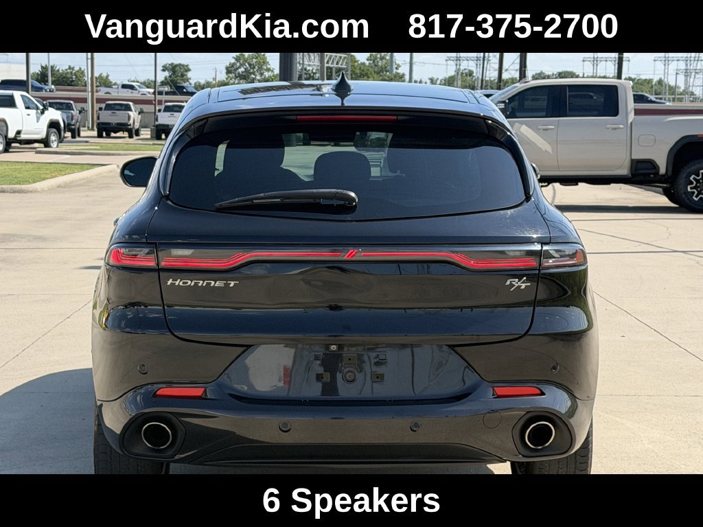 Used 2024 Dodge Hornet R/T AWD/4WD image 7