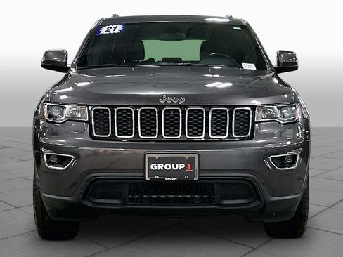Used 2021 Jeep Grand Cherokee Laredo AWD/4WD image 4