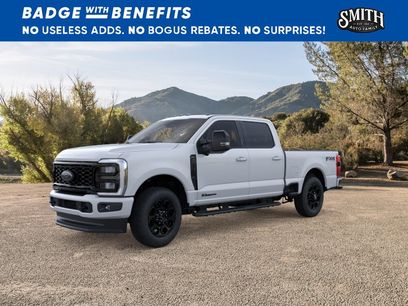 New 2026 Ford F250 Lariat w/ Black Appearance Package