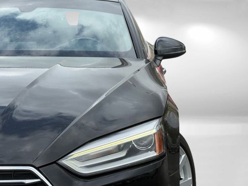 Used 2018 Audi A5 2.0T Premium image 4