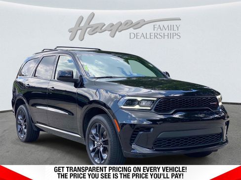 Used 2025 Dodge Durango GT w/ Blacktop Package AWD/4WD image 1