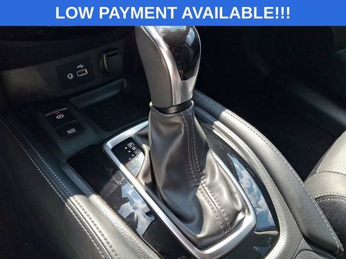 Used 2020 Nissan Rogue SL AWD/4WD image 17