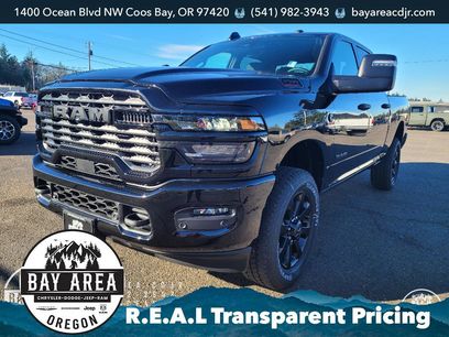 New 2026 RAM 2500 Big Horn