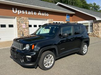 Used 2023 Jeep Renegade Latitude w/ Premium Group AWD/4WD video 1