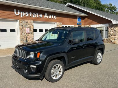 Used 2023 Jeep Renegade Latitude w/ Premium Group