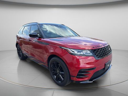 Used 2019 Land Rover Range Rover Velar R-Dynamic SE image 7