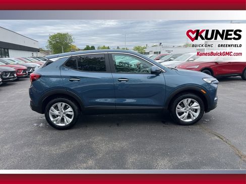 New 2026 Buick Encore GX Preferred w/ Comfort Package AWD/4WD image 2