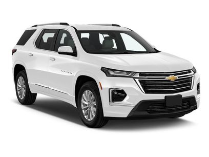 Used 2023 Chevrolet Traverse Premier w/ Redline Edition