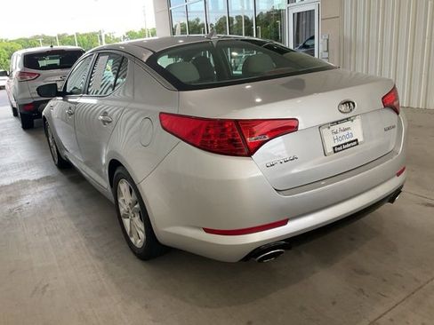 Used 2012 Kia Optima EX FWD image 15