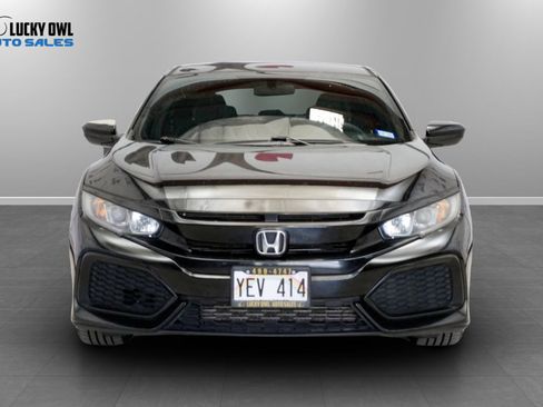 Used 2018 Honda Civic LX image 3