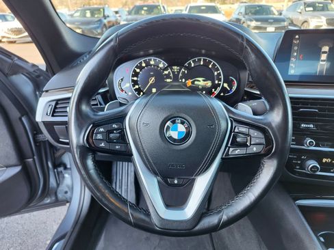 Used 2019 BMW 530i xDrive 530i xDrive image 29