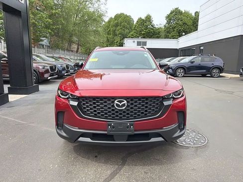 Used 2025 MAZDA CX-50 AWD 2.5 S w/ Accent Package image 3