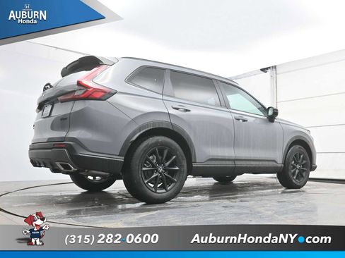 New 2026 Honda CR-V Sport-L image 21