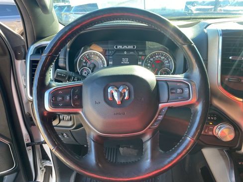 Used 2019 RAM 1500 Laramie image 28