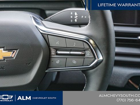 New 2026 Chevrolet Silverado EV LT image 25