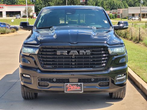 New 2026 RAM 1500 Laramie w/ Night Edition image 2